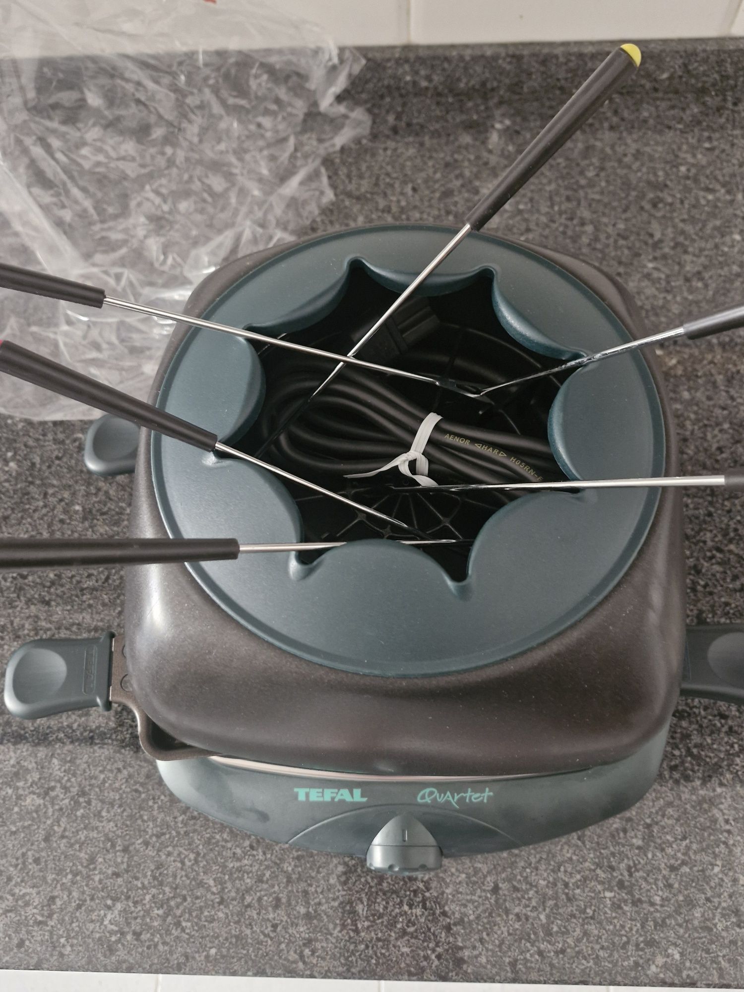 Multi fondue Tefal - nunca usado