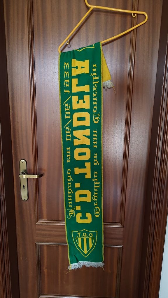 Cachecol CD Tondela