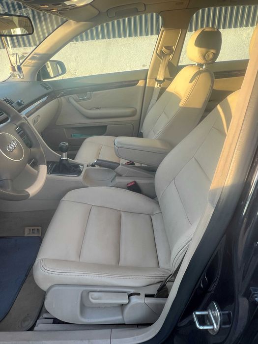 Audi A4 1.9 TDI PD 130