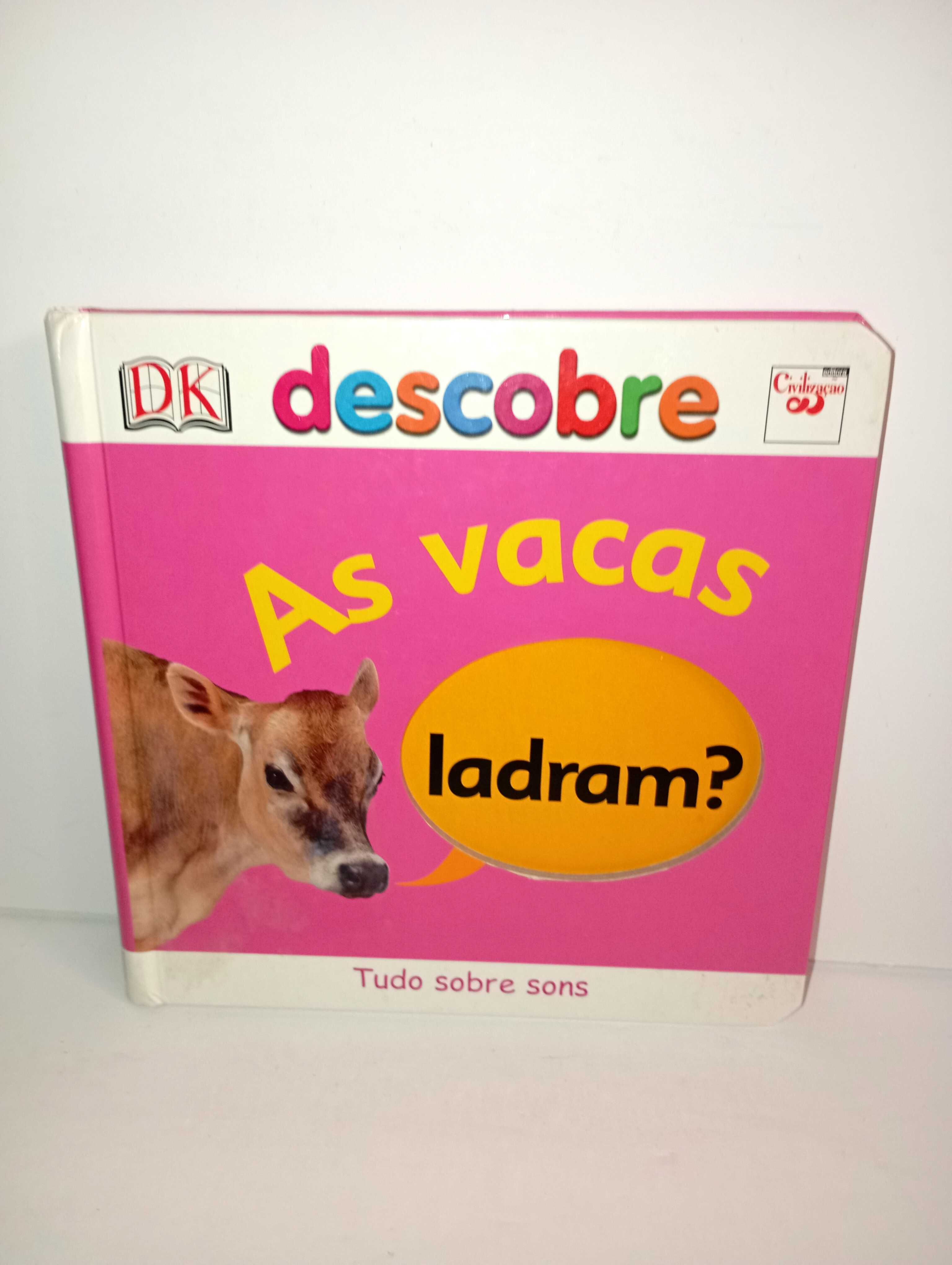 Livro - As vacas ladram?