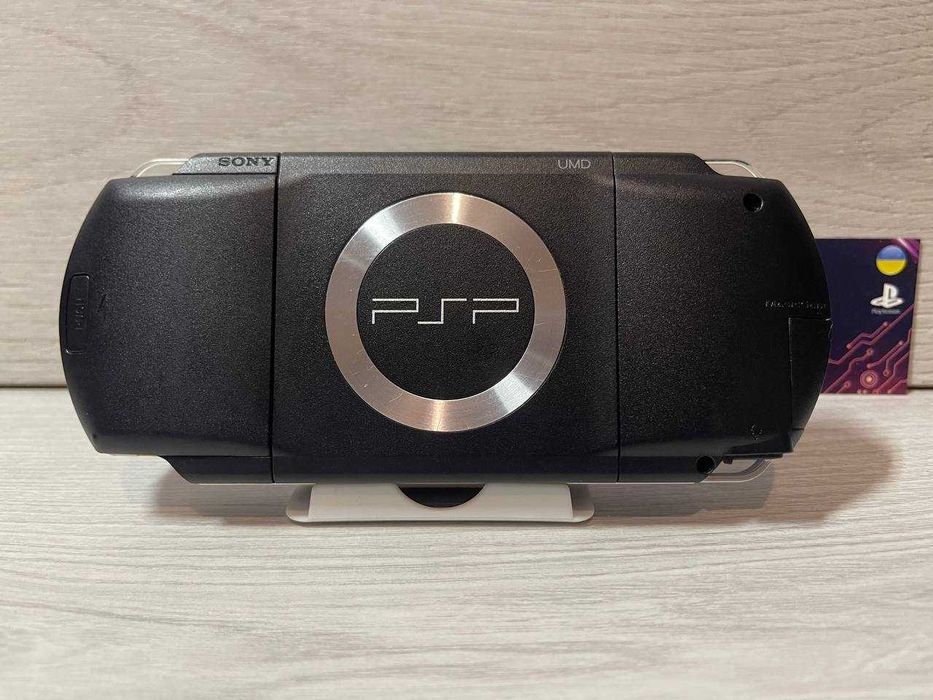 Sony PSP 64GB + 70 Ігор встановлено на картці Гарний стан + Гарантія