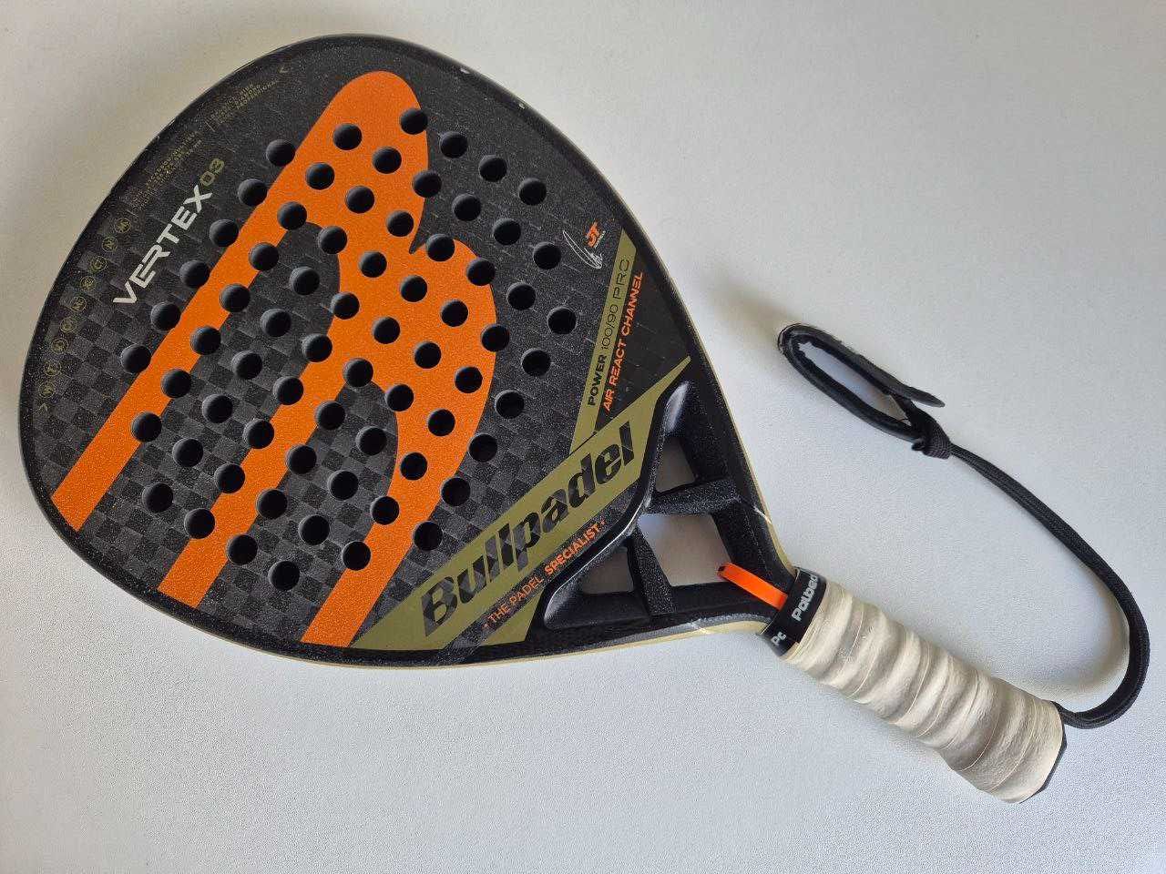 Raquete BullPadel Vertex 03