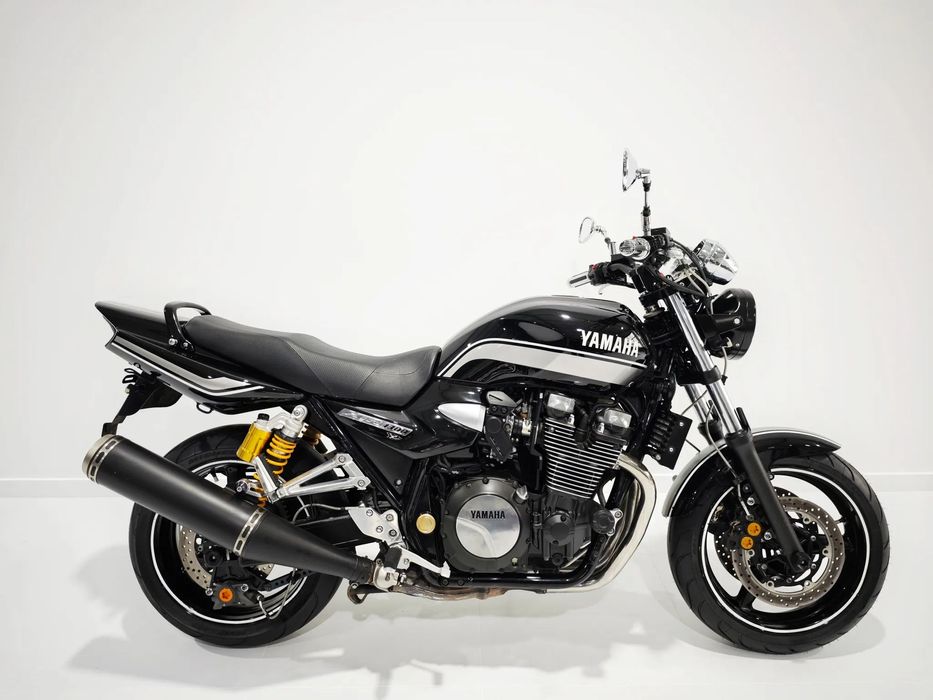 Yamaha XJR 1300 Raty Transport
