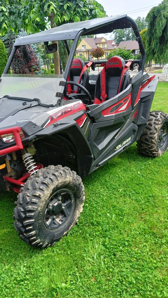 ATV Polaris RZR 1000 s. 2019r.