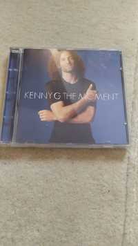 płyta CD Kenny G "The moment"