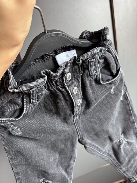 Джинси zara 92.