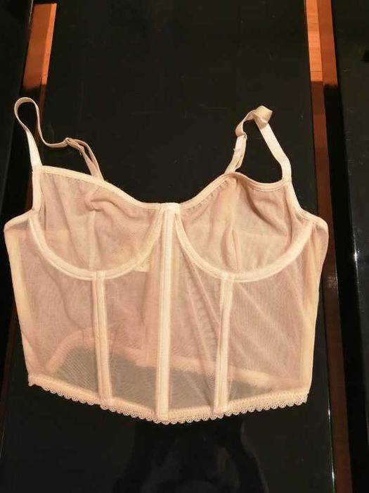 Corset Caos (tamanho 36) - novo