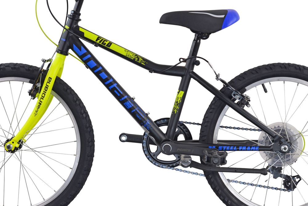 Rower dziecięcy 20 cali dla chłopca 6,7,8 lat