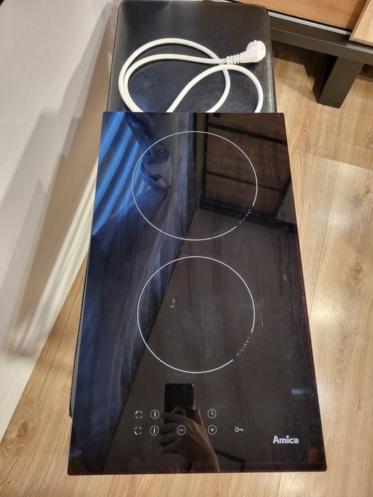 Kuchenka elektryczna Amica