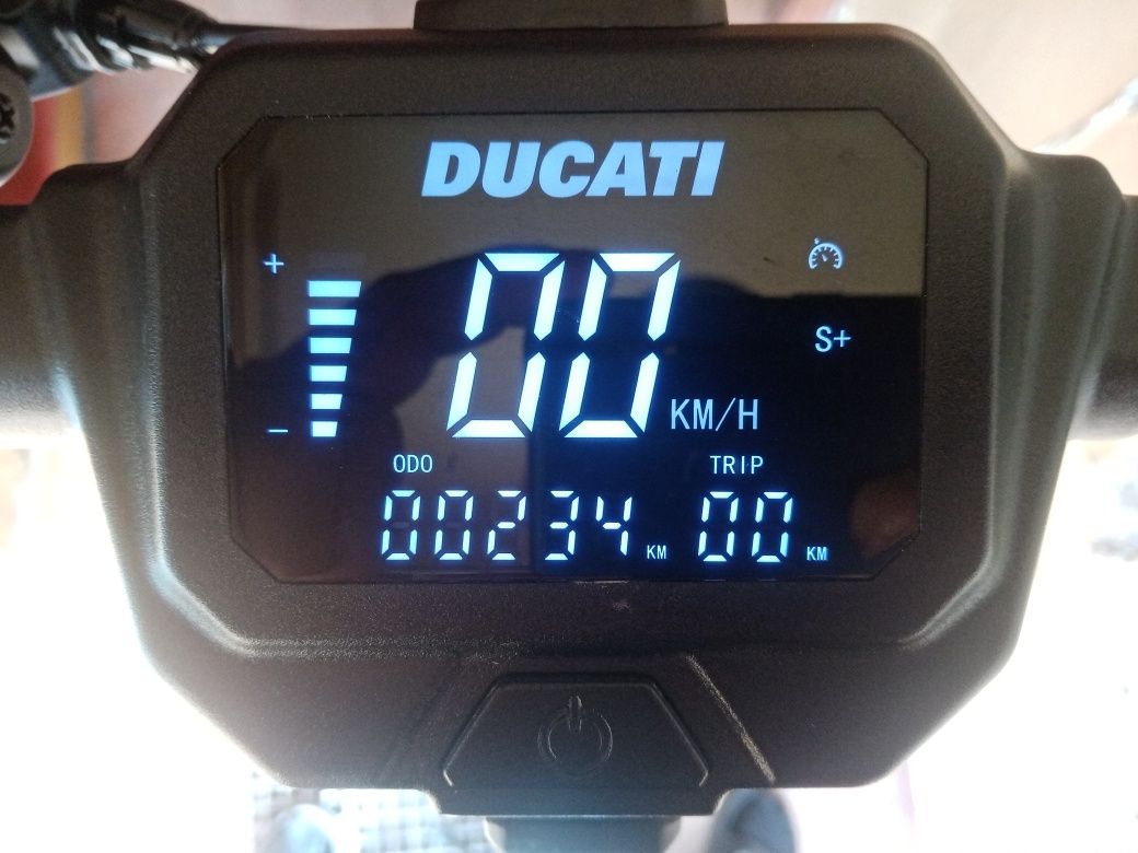 Gwarancja! Faktura Hulajnoga Ducati PRO II EVO