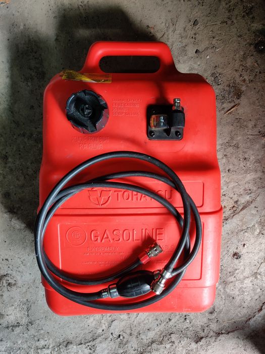 Човновий мотор Tohatsu 2т