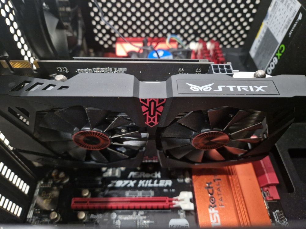 Computador Gaming/Workstation