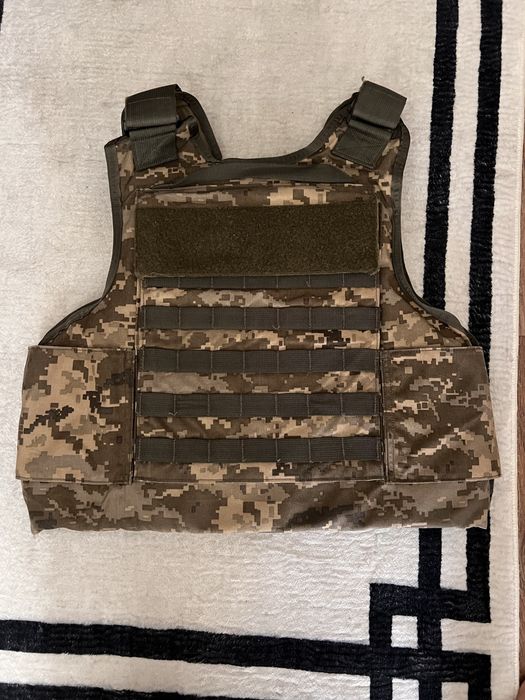 Плитоноска піксель