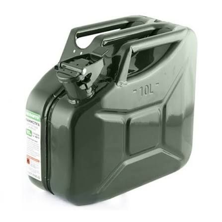 Є багато нових каністри 5 л 10 л 20 л для дт бензину