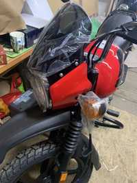 Продам новые мотоцыкли Bajaj Boxer 150 X