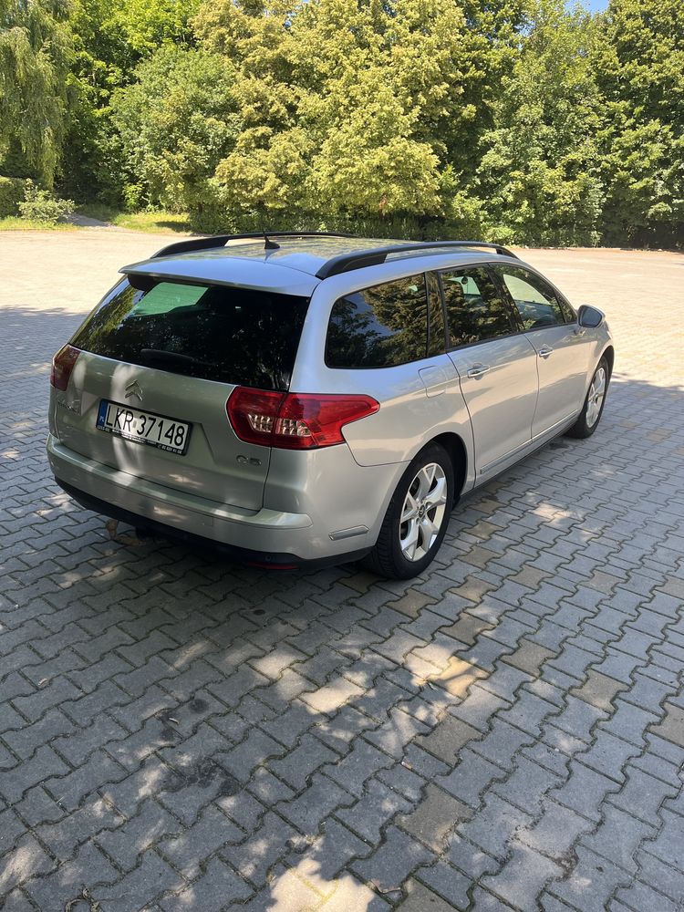 Sprzedam citroen c5