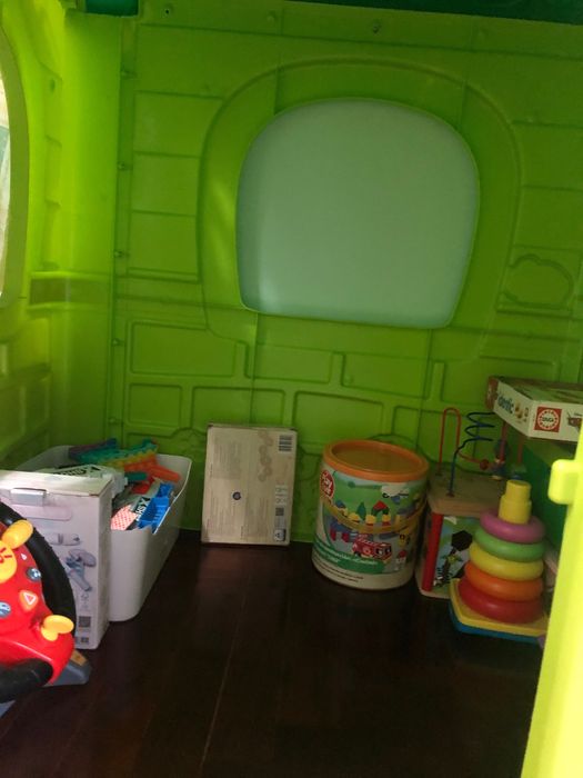 Casa de Brincar - Feber