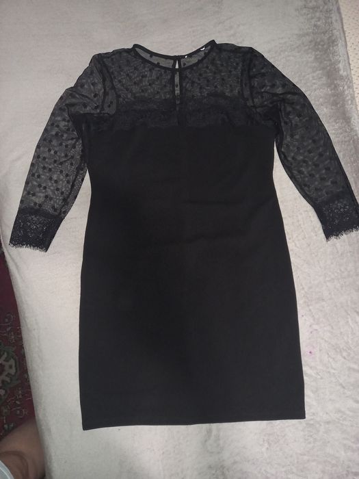 Платье для девушки 46-48 размер