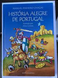 Livro “História Alegre de Portugal”