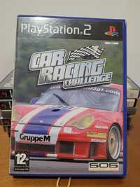 Car racing playstation 2