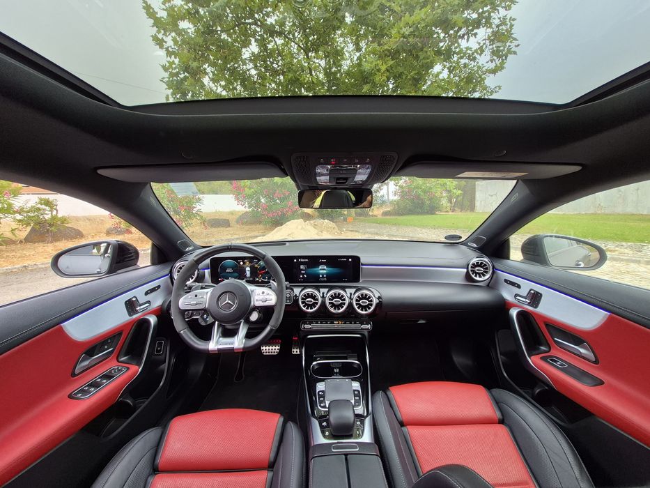 Mercedes CLA 45 S AMG - 421CV | GARANTIA | FULL EXTRAS
