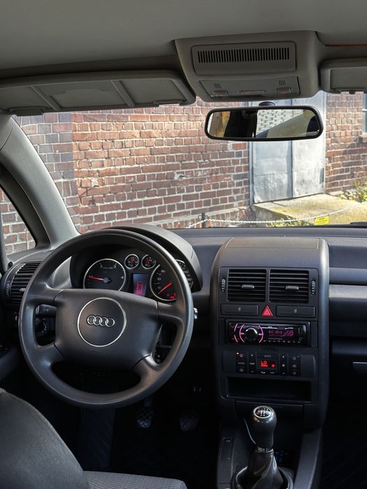Audi A2 1.4 TDI 2003r. REZERWACJA