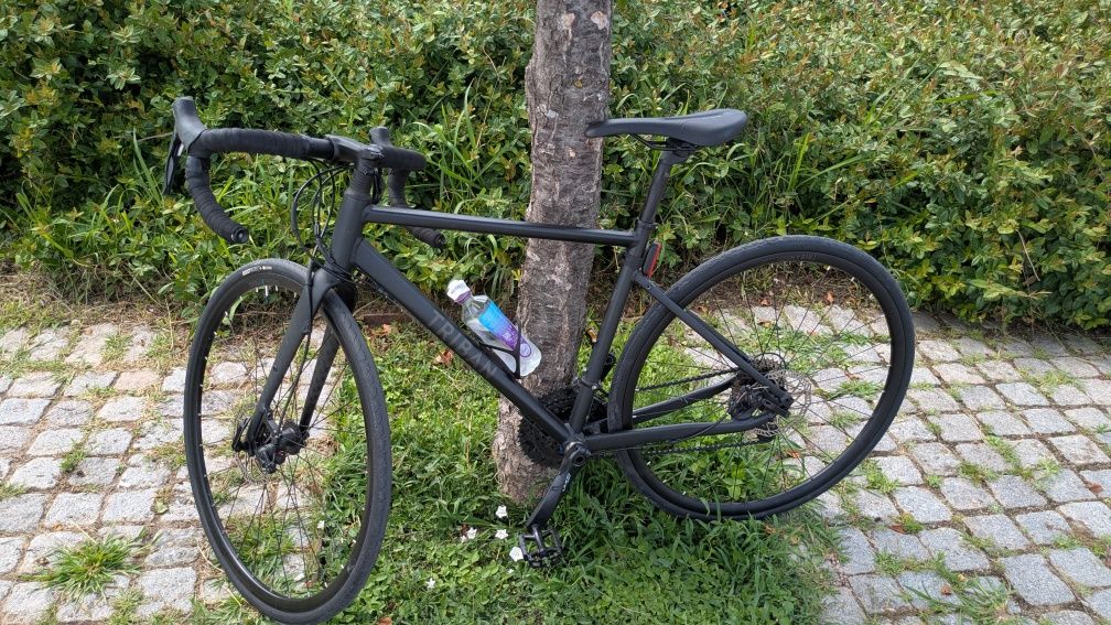 Bicicleta Triban RC500 S