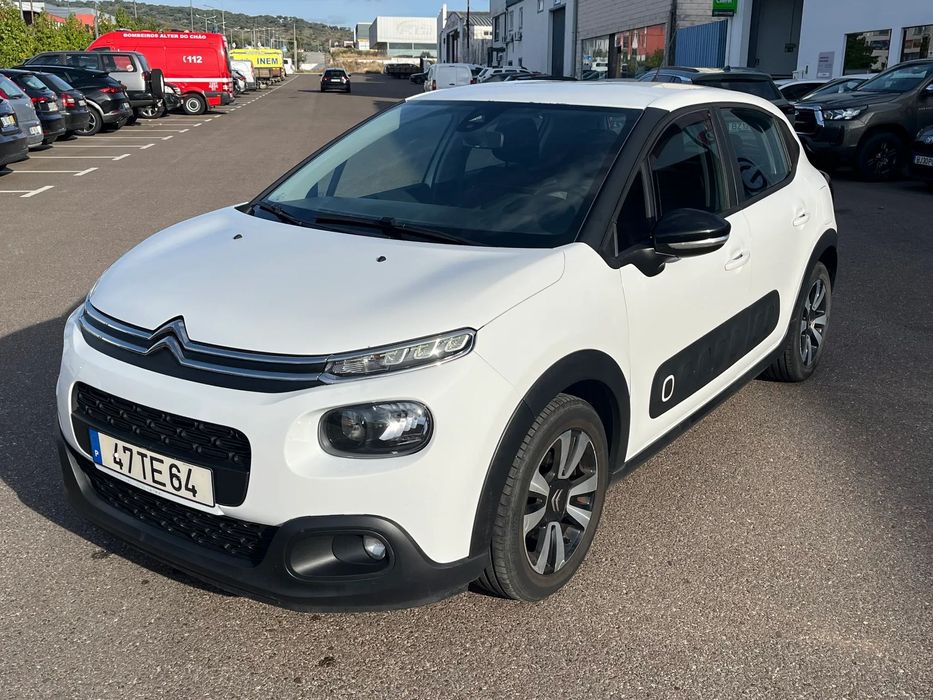 Citroën C3 1.6 BlueHDi Seduction