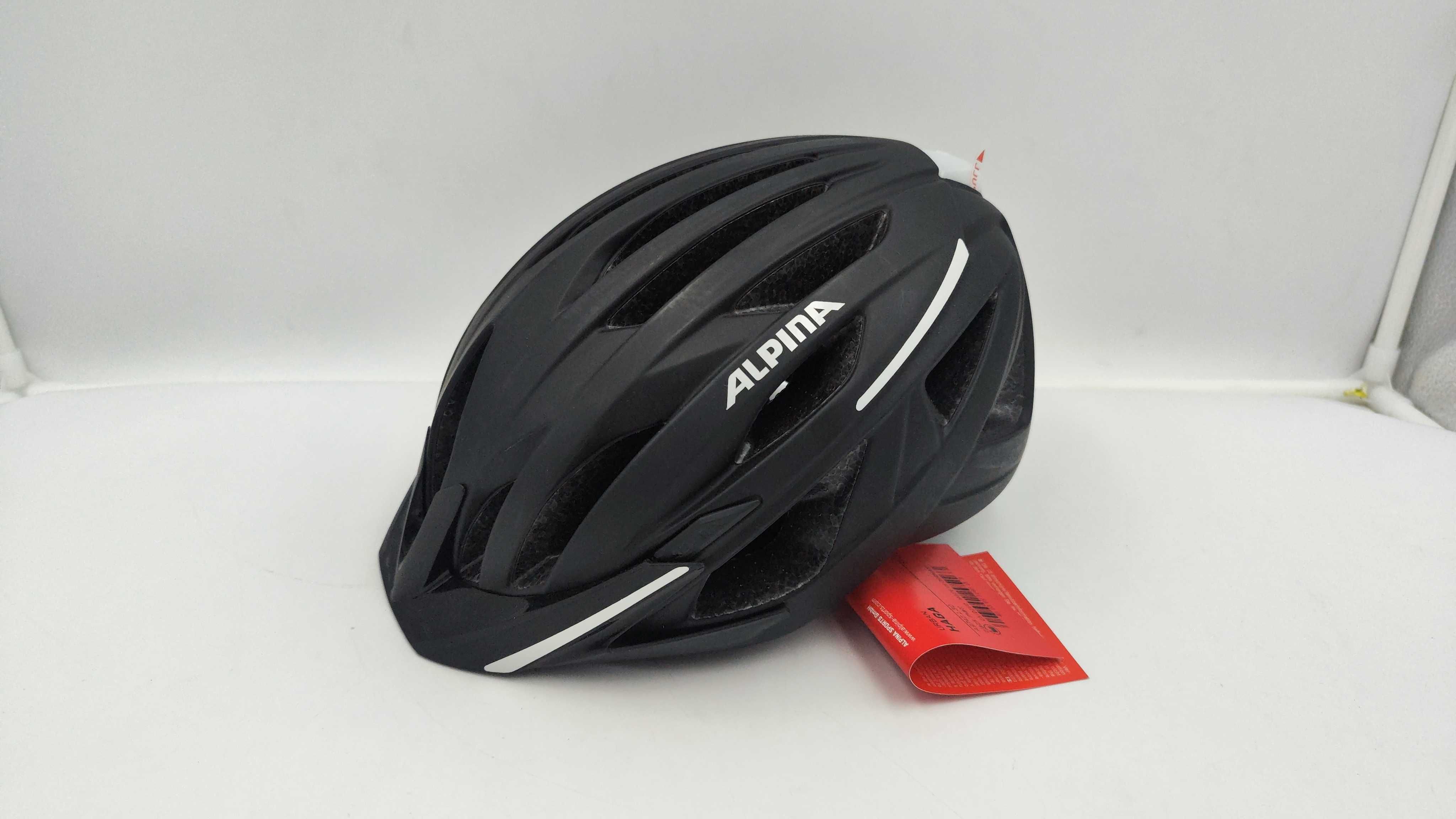 Kask rowerowy Alpina Haga r. S 51-56cm (AK22)