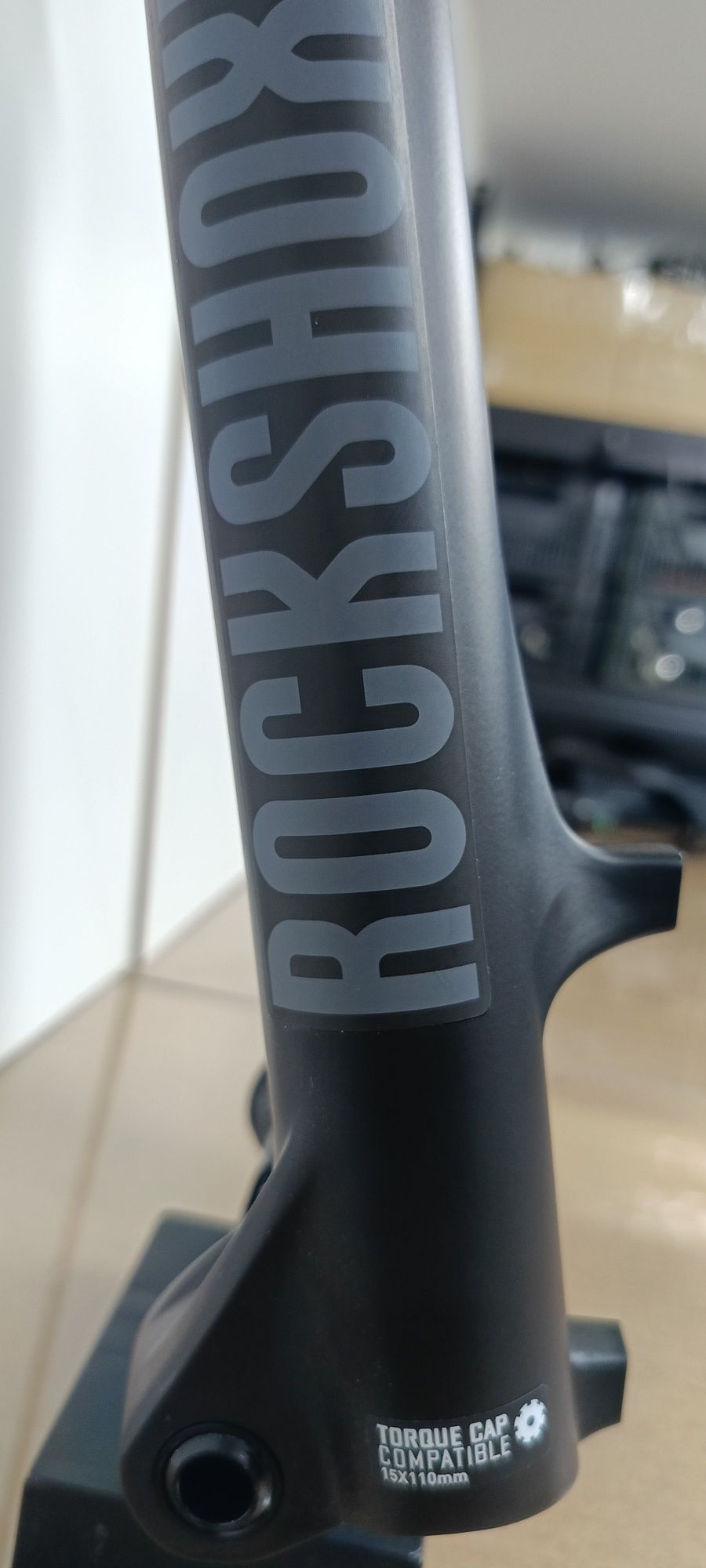 Amortyzator Rock Shox Judy Silver TK 27,5 . Nowy.a