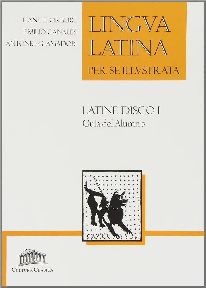 Manual do aluno I (acompanha livro Familia Romana) - Hans H. Orberg