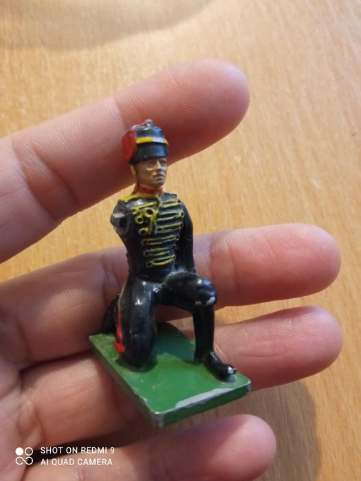 Солдатик,лошадь, фигурка,винтаж, Britans Ltd,England,Германия