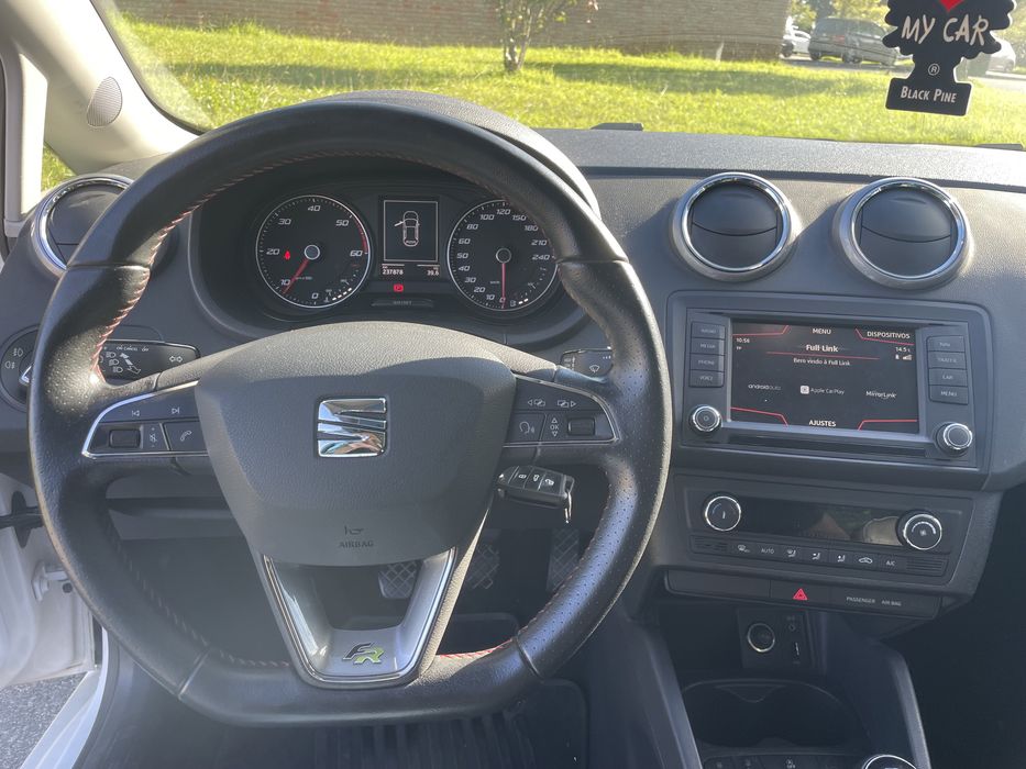 Seat ibiza 1.4 tdi FR c/ Teto panoramico