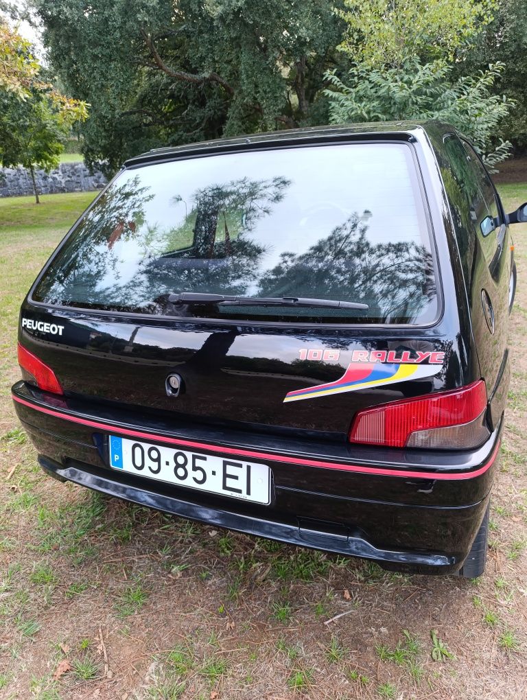 Peugeot 106 Rallye s1