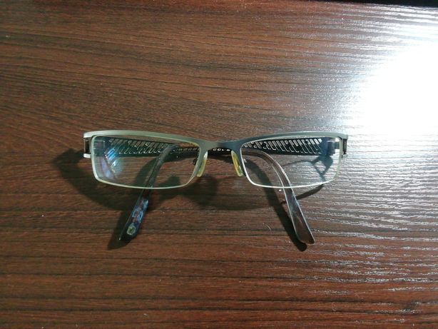 Oprawki do okularów od optyka