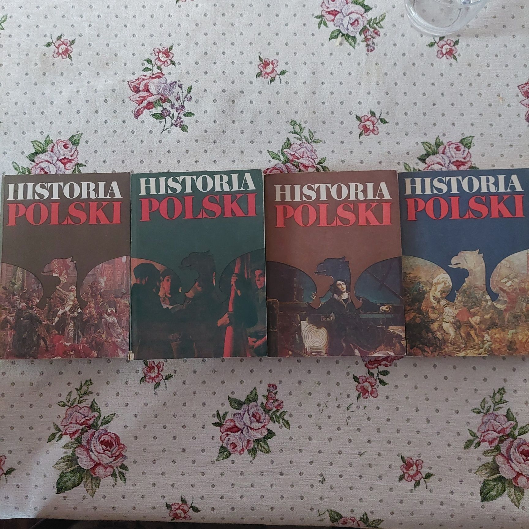 Historia Polski, 4 tomy