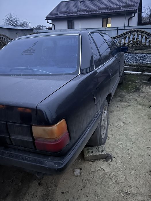 Ауді 100 не на ходу