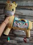 Żyrafa fisher price