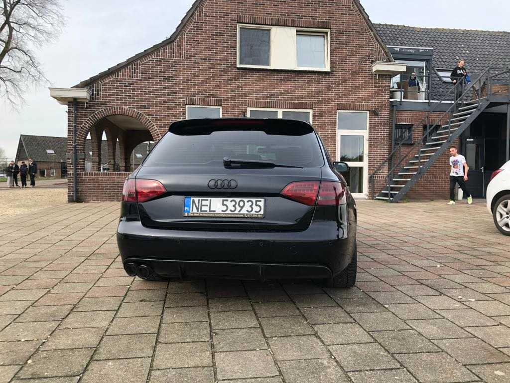 Audi A4 B8 Avant 2.0 TDI 143KM | Automat | S-Line | Bardzo dobry stan