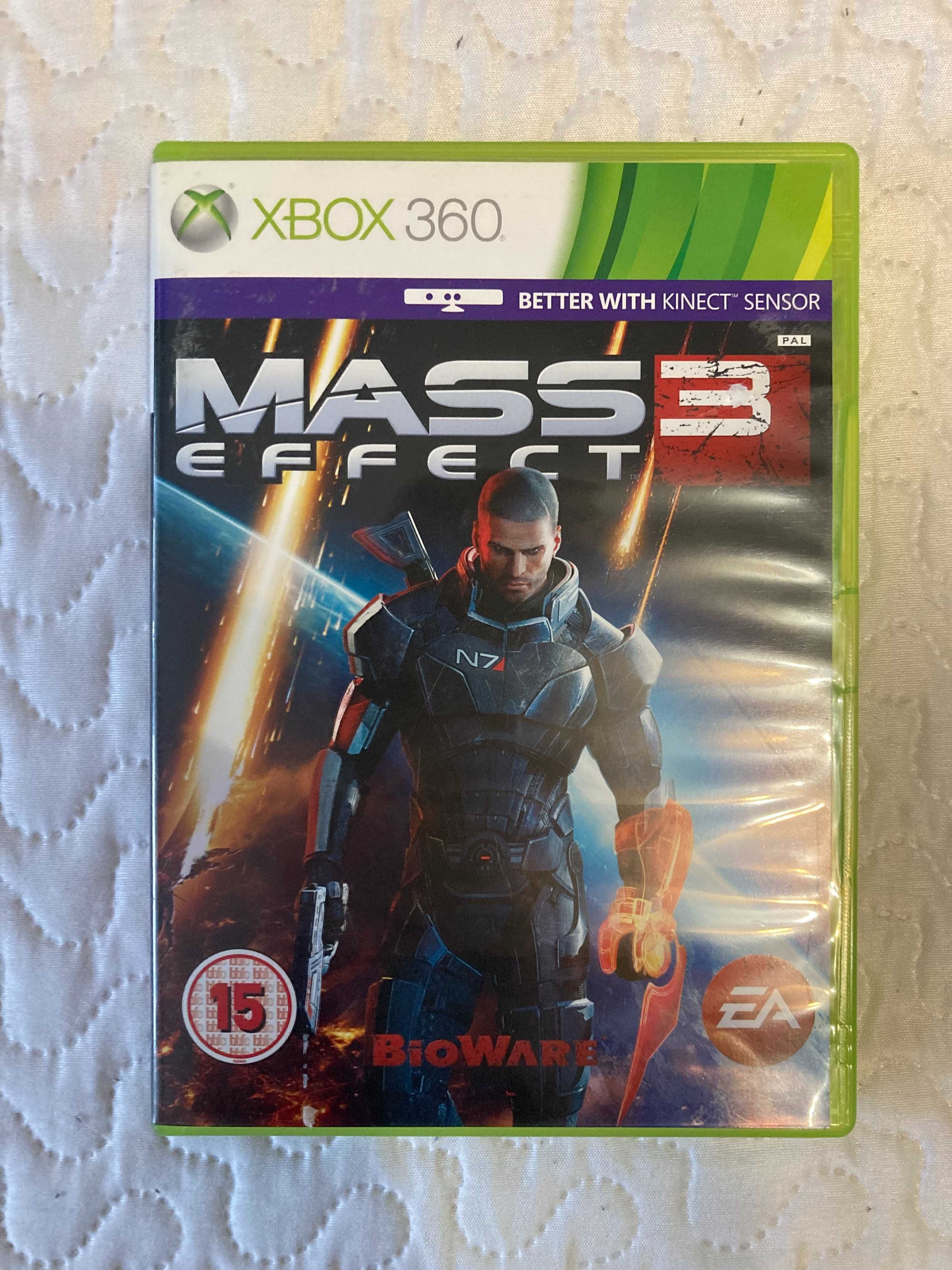Mass effect 3 xbox 360/one/series x/s