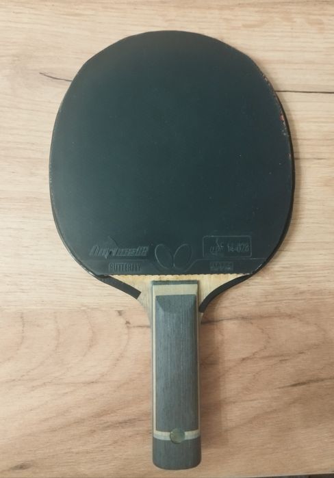 Rakietka - Butterfly Ovtcharov ALC + Dignics 05 + 09c