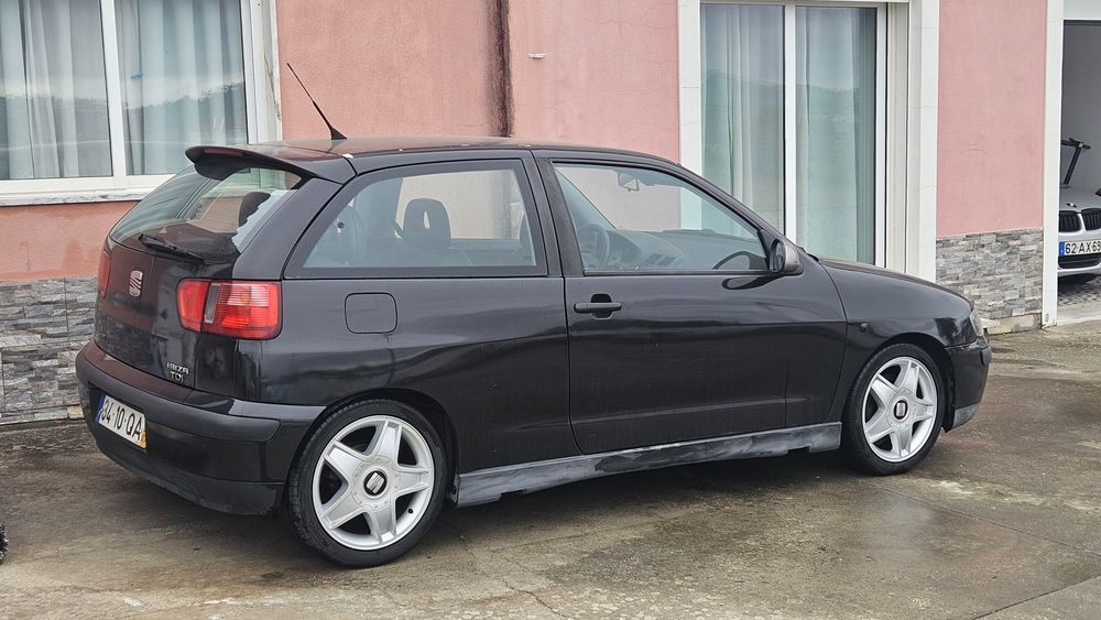 Seat ibiza 6k2 vp110