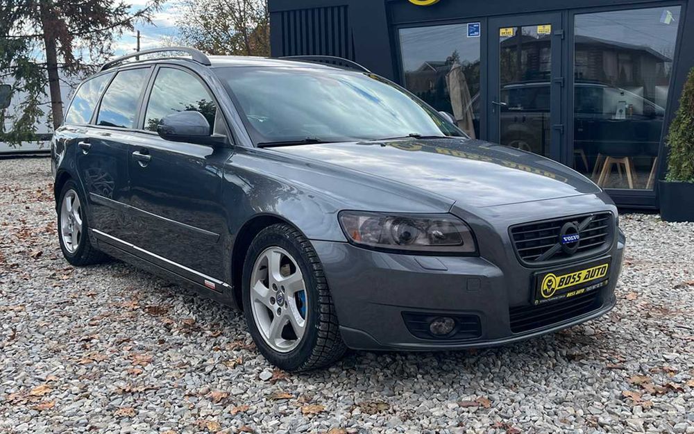 Volvo V50  2012р.