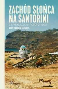 Zachód Słońca Na Santorini, Dionisios Sturis