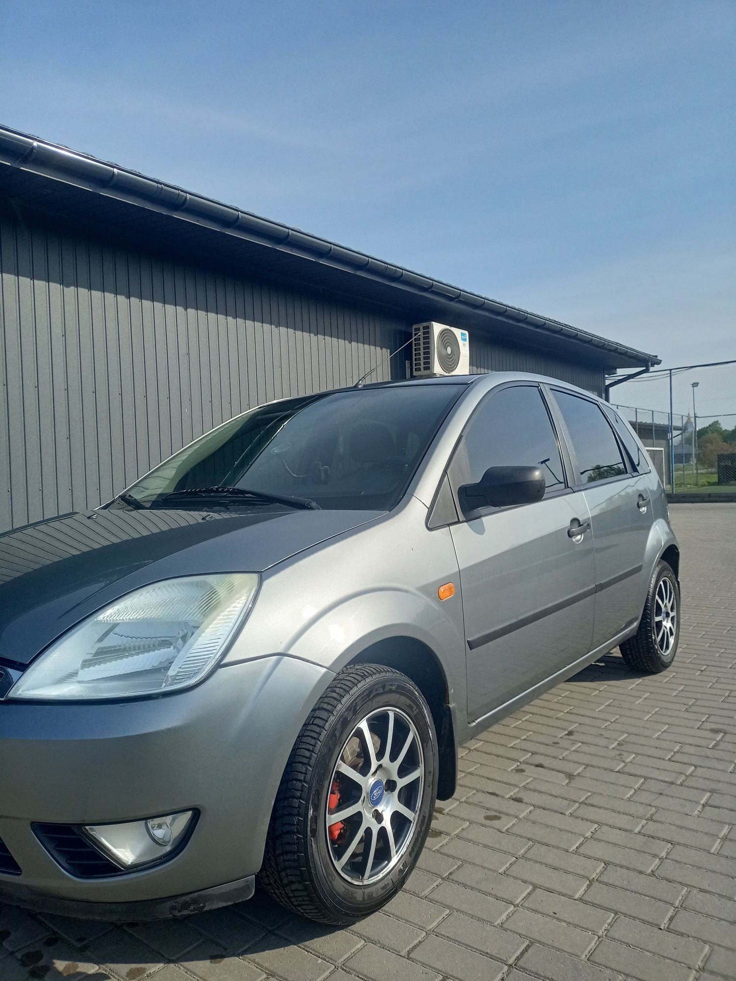 Ford Fiesta 1.4 TDCI