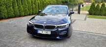 BMW Seria 5 G30 xDrive M Pakiet