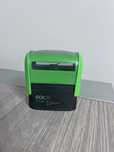 Pieczątka automatyczna automat colop printer 40 green line nowa czarna