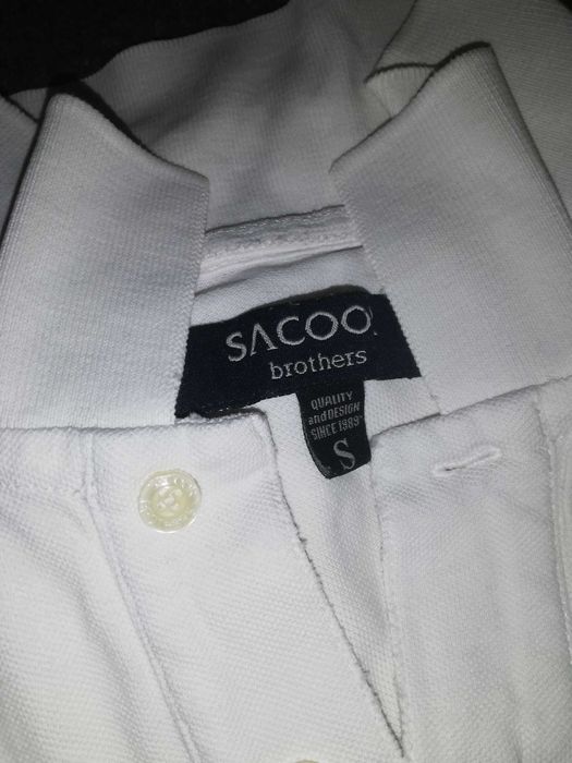 Polo Sacoor e t-shirt LMB (Lombardia)