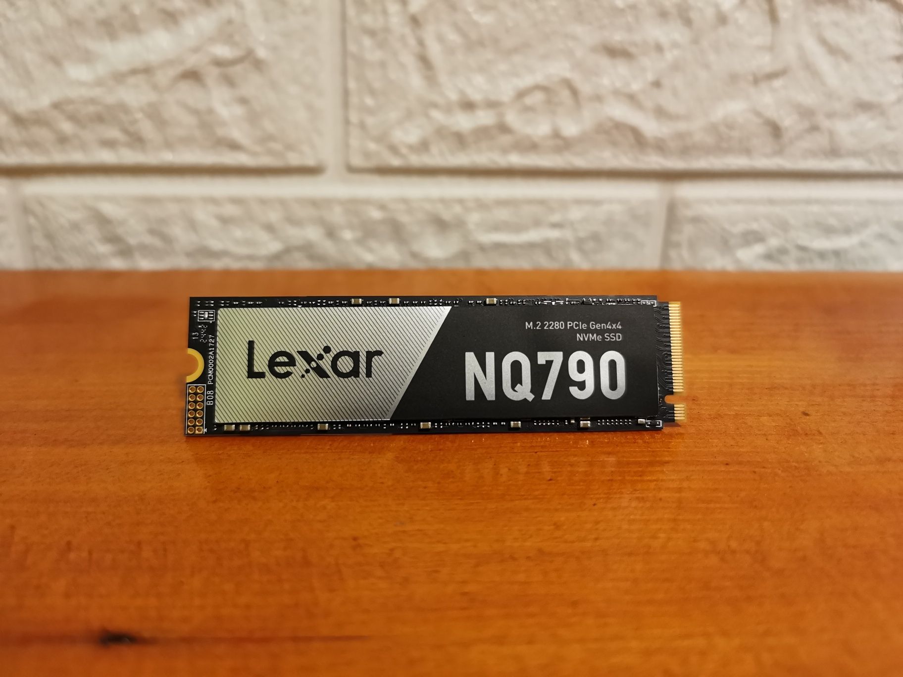 2Tb NVMe PCIe 4.0 Lexar® NQ790 SSD (для PS5)