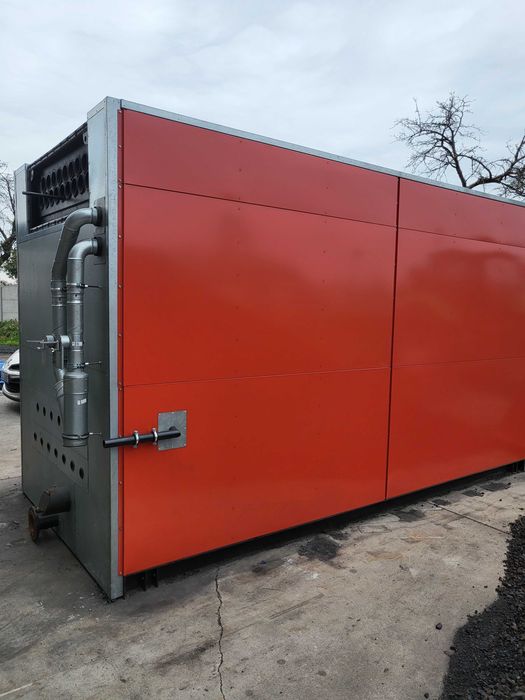 Sprzedam piec na słomę